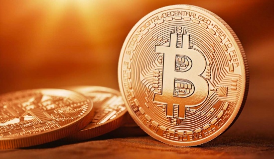 Bitcoin on the rise again!